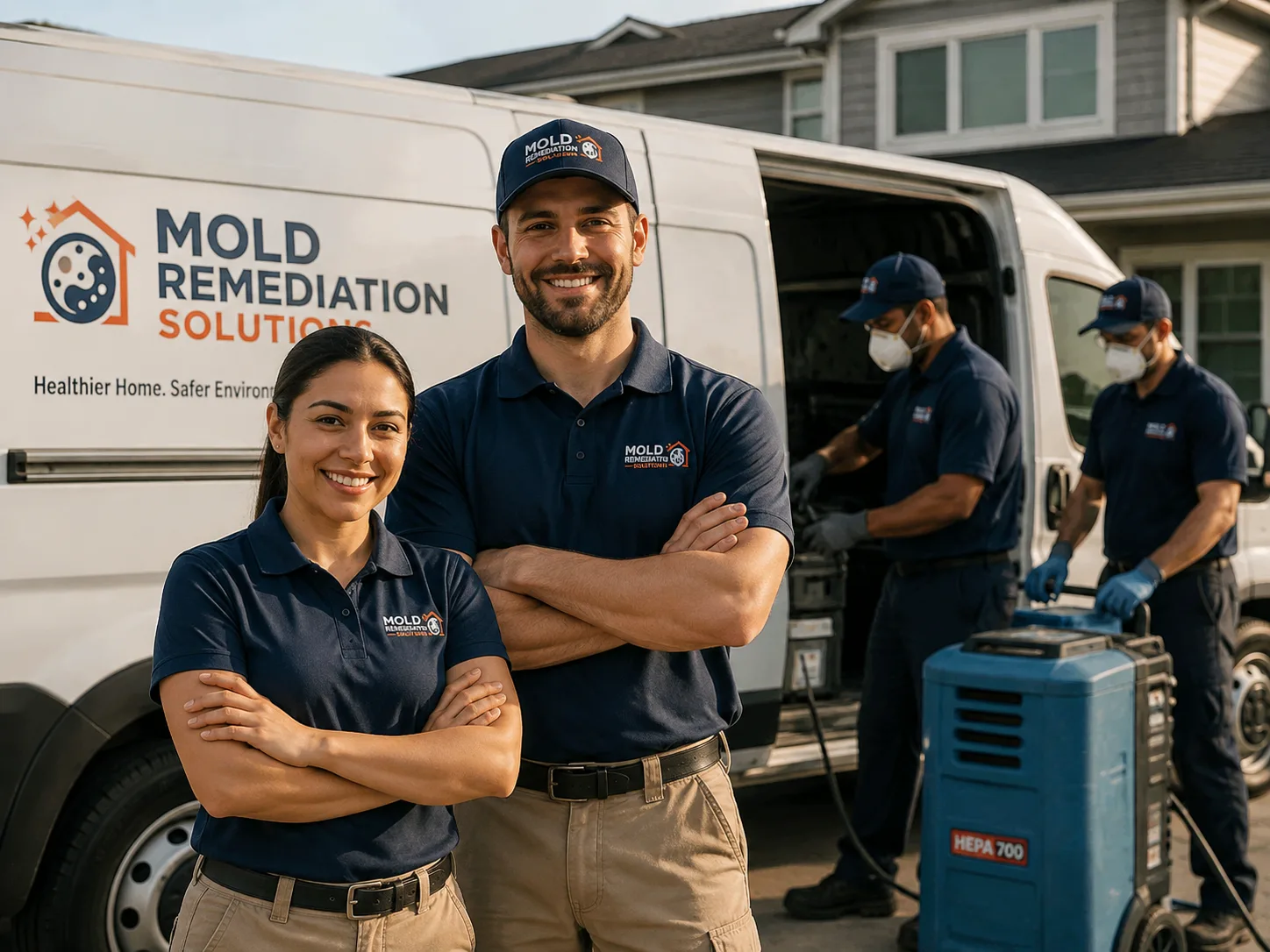 Mold Remediation company in Gray, GA