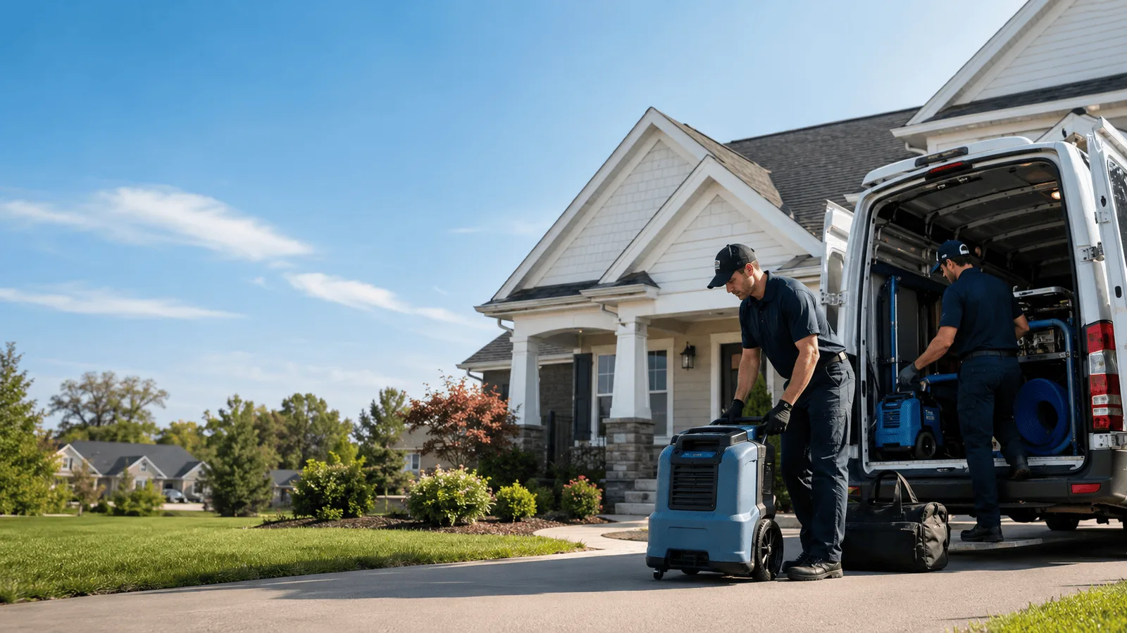 Mold Remediation in Gray, GA